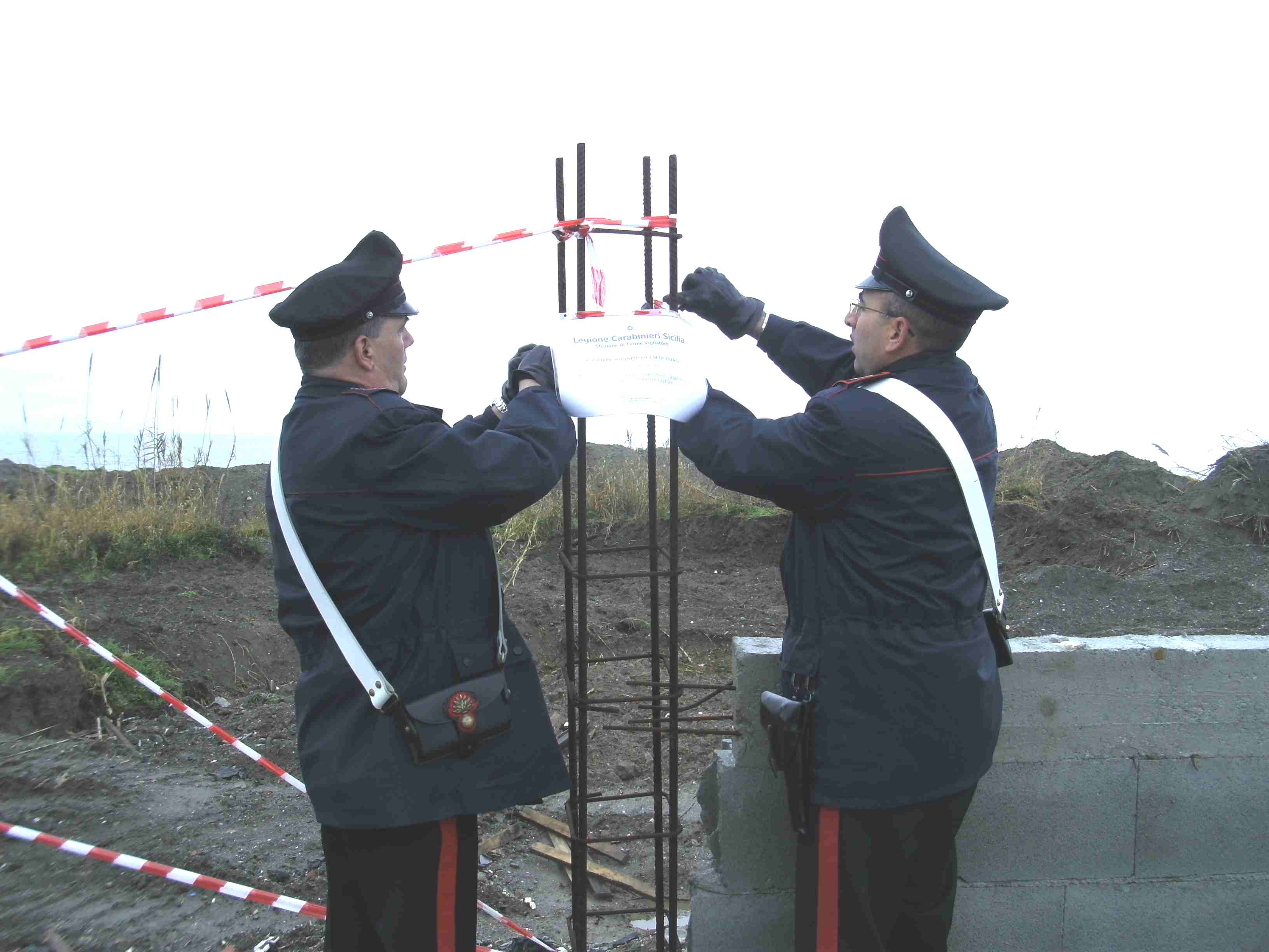 L’Aministrazione Cosciotti lancia un piano per il controllo dei cantieri