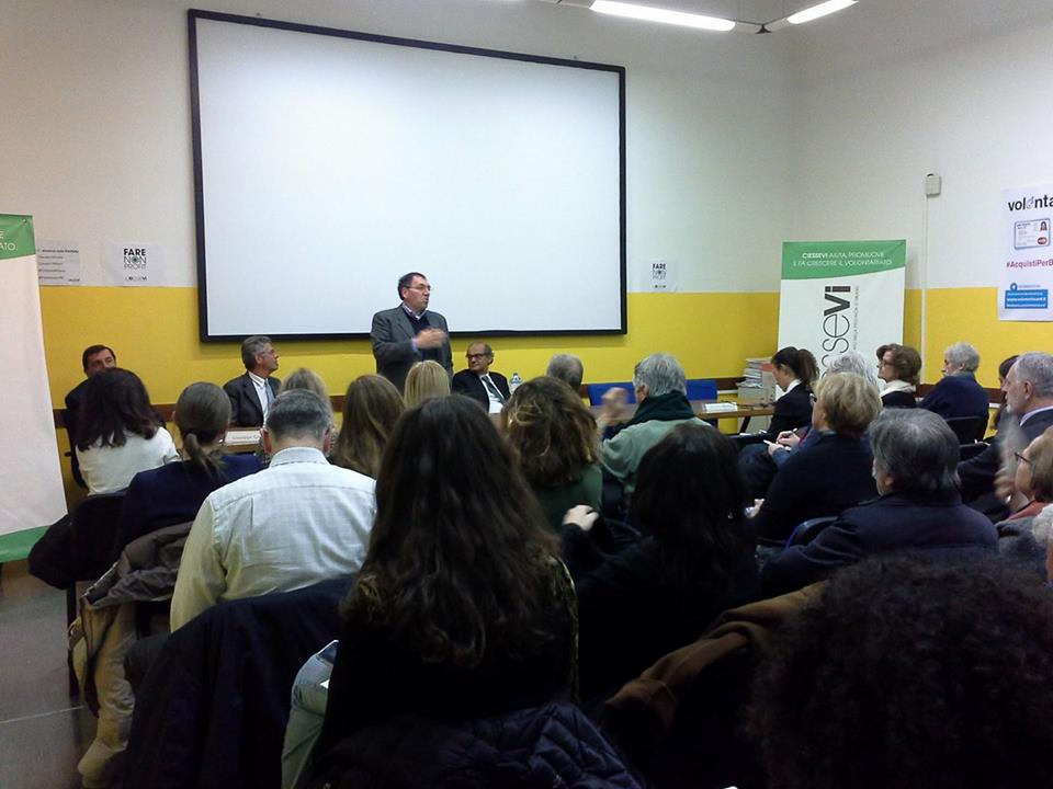 Ciessevi e Forum Terzo Settore a Sesto per accompagnare le non profit nella riforma