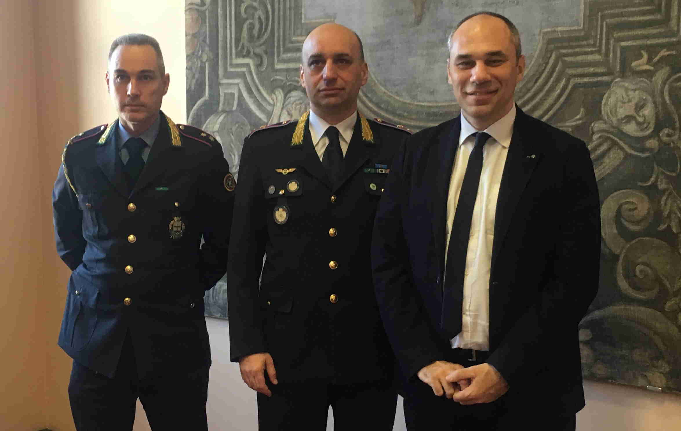 Un anno di attività della Polizia Locale cernuschese