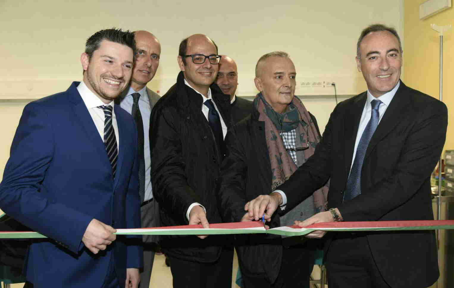 Inaugurate le nuove sale operatorie al POT di Vaprio