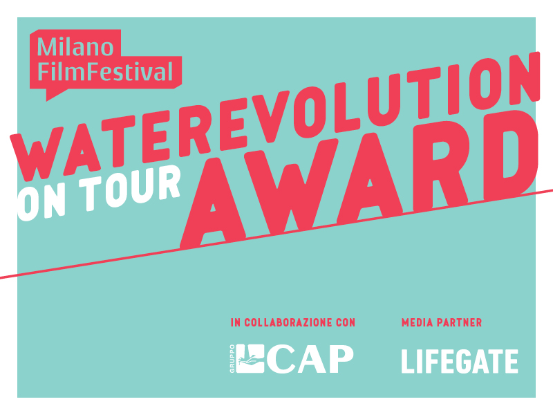 Al via il Waterevolution Award On Tour