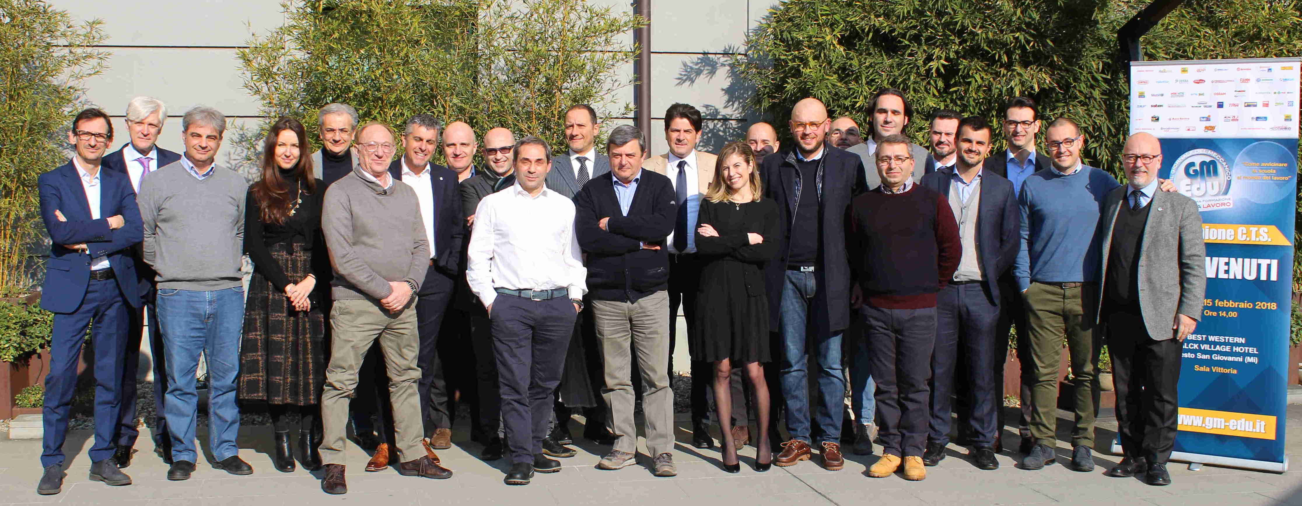 La buona scuola con il programma GM-EDU