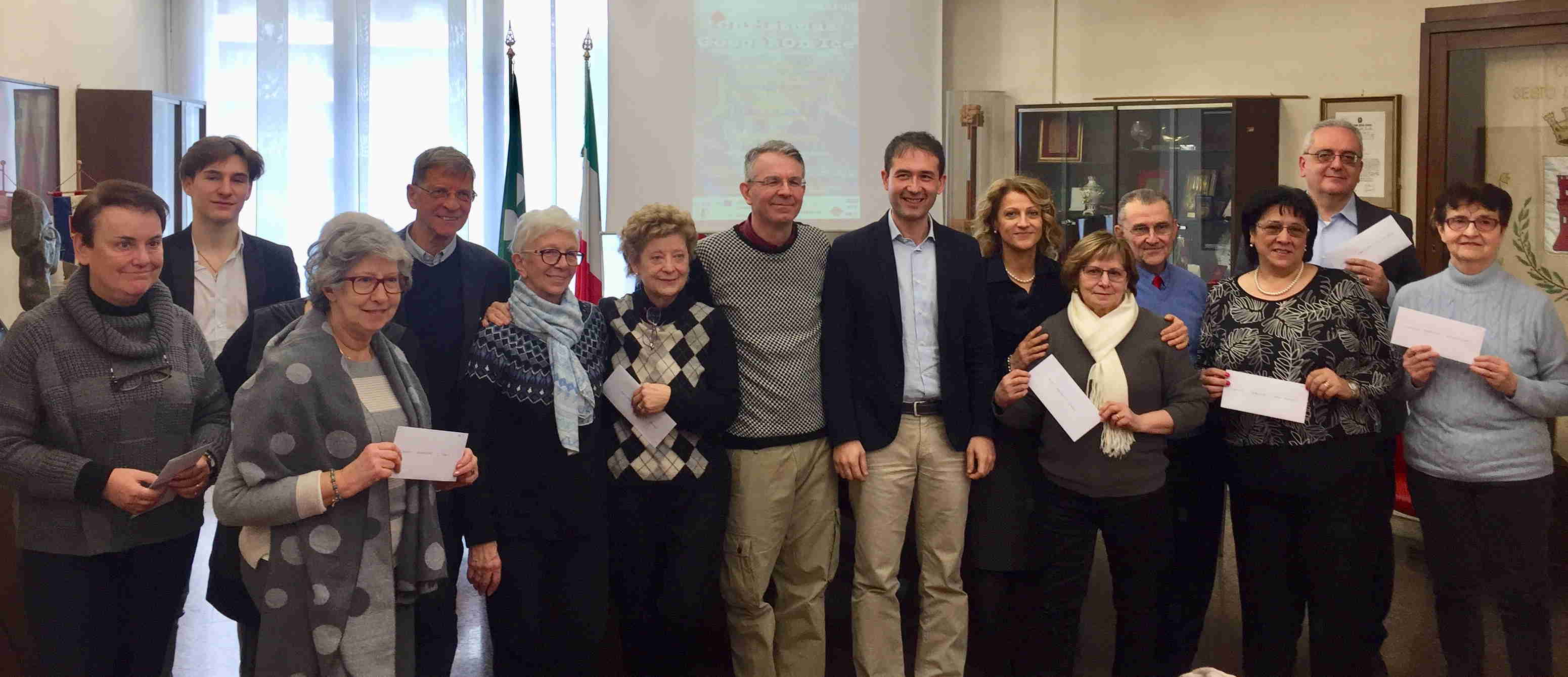 Grazie a Christmas Gospel On Ice distribuiti alle parrocchie 9.500€