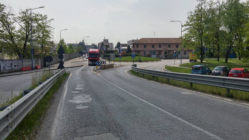 Mirazzano-Vimodrone, in primavera l’asfaltatura della strada e la conclusione del cantiere