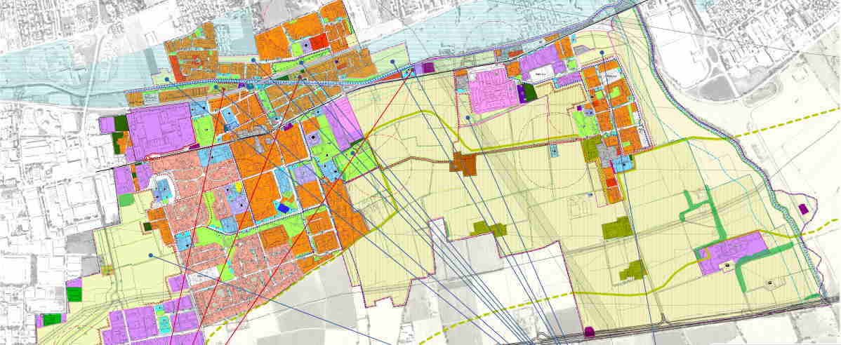 Nasce il PLIS Martesana, ok di Bussero e Cassina