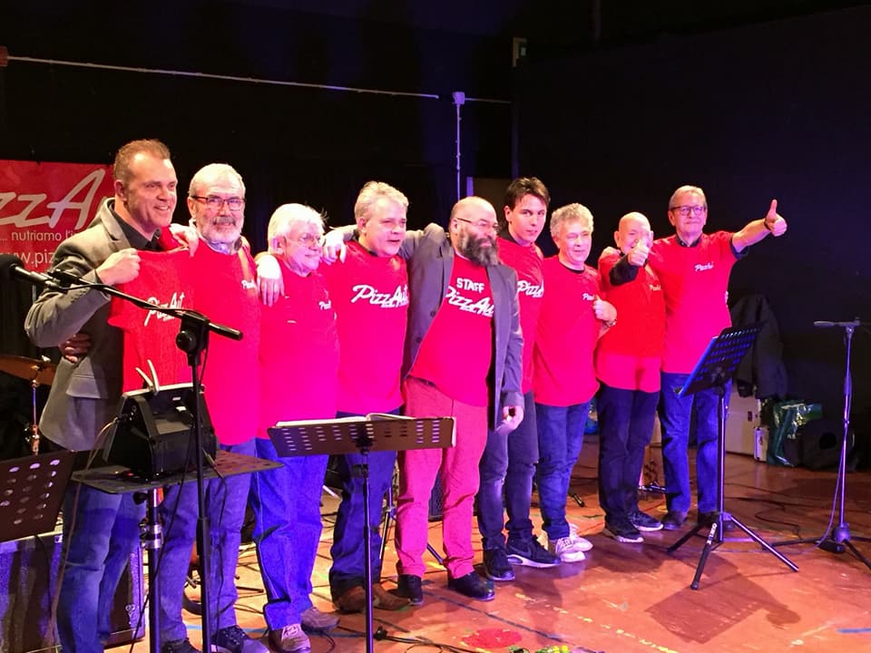 Grandi emozioni per il concerto a sostegno di pizzAut