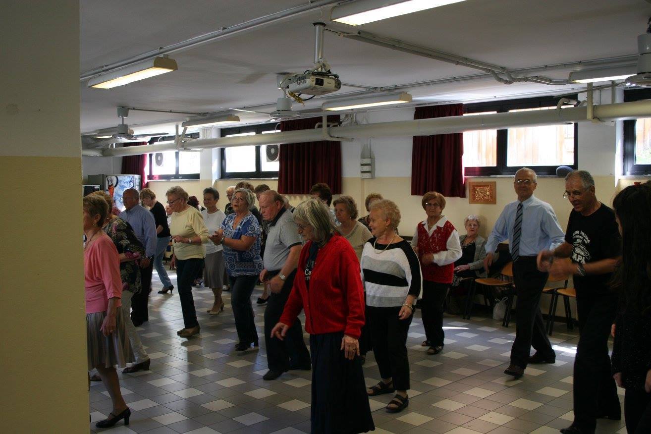 Un nuovo Centro di Aggregazione Anziani nello spazio di via Da Vinci