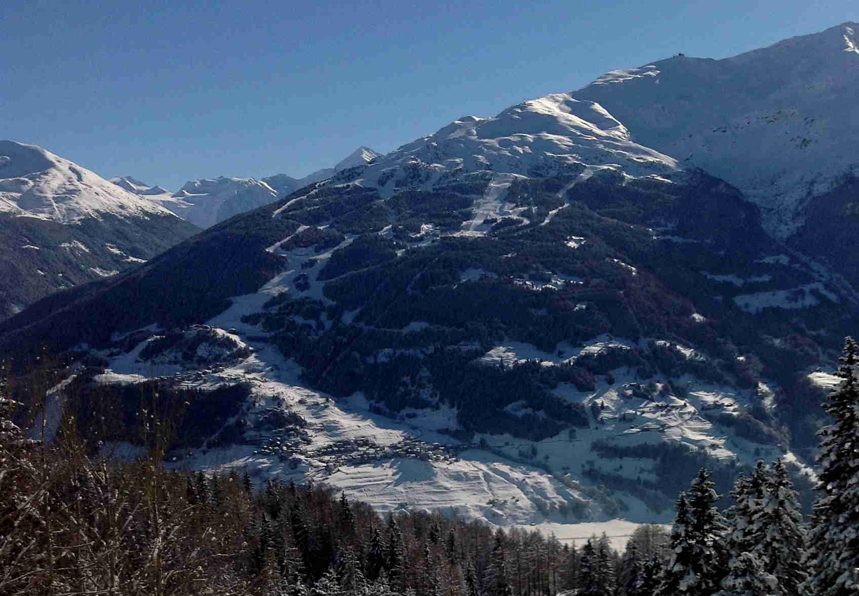 Lombardia, i numeri del business della neve