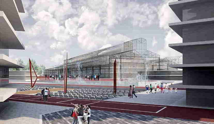 Ex Falck, UCPI Concordia: definite le prescrizioni planivolumetriche della struttura