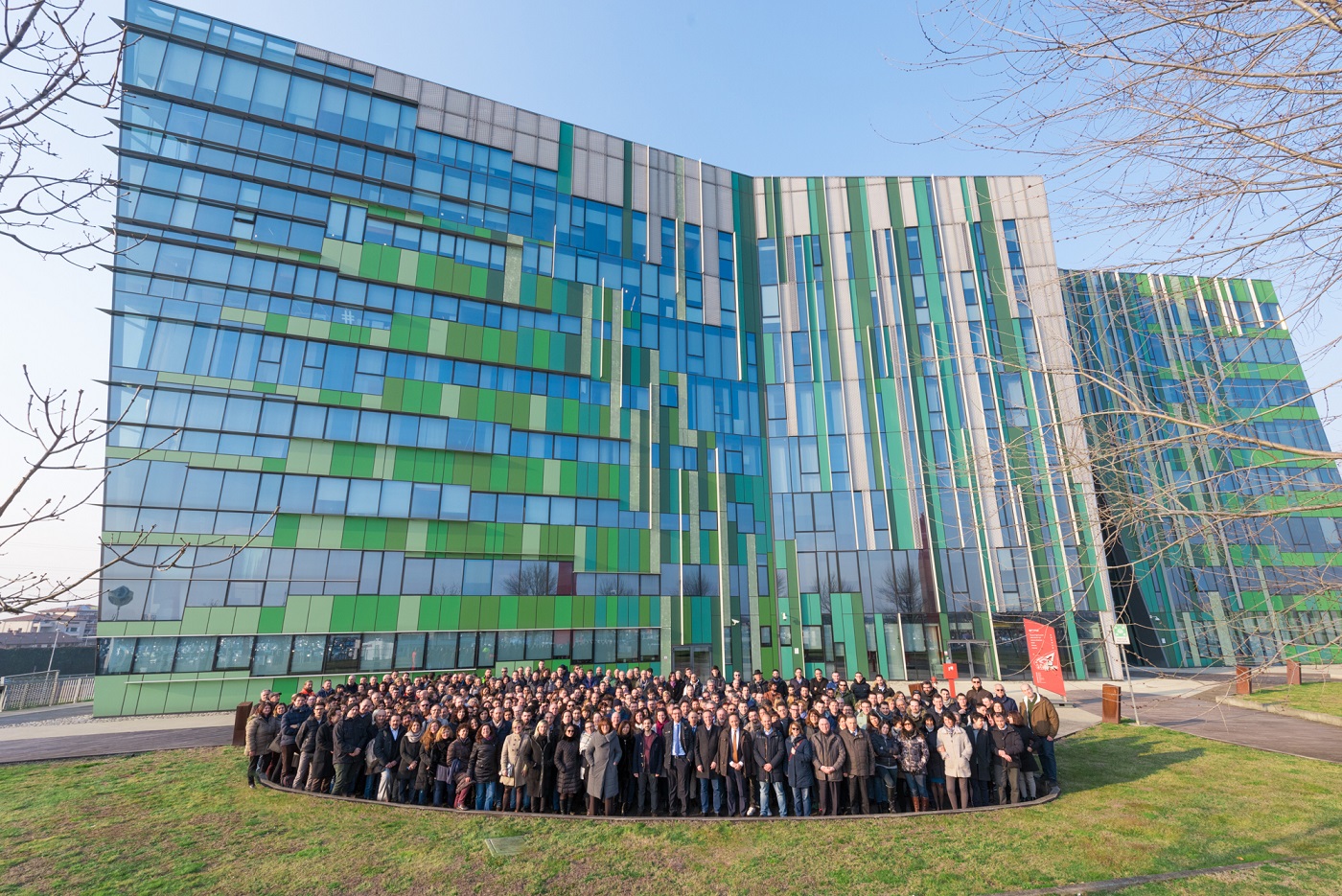 Gruppo Cap compie 90 anni