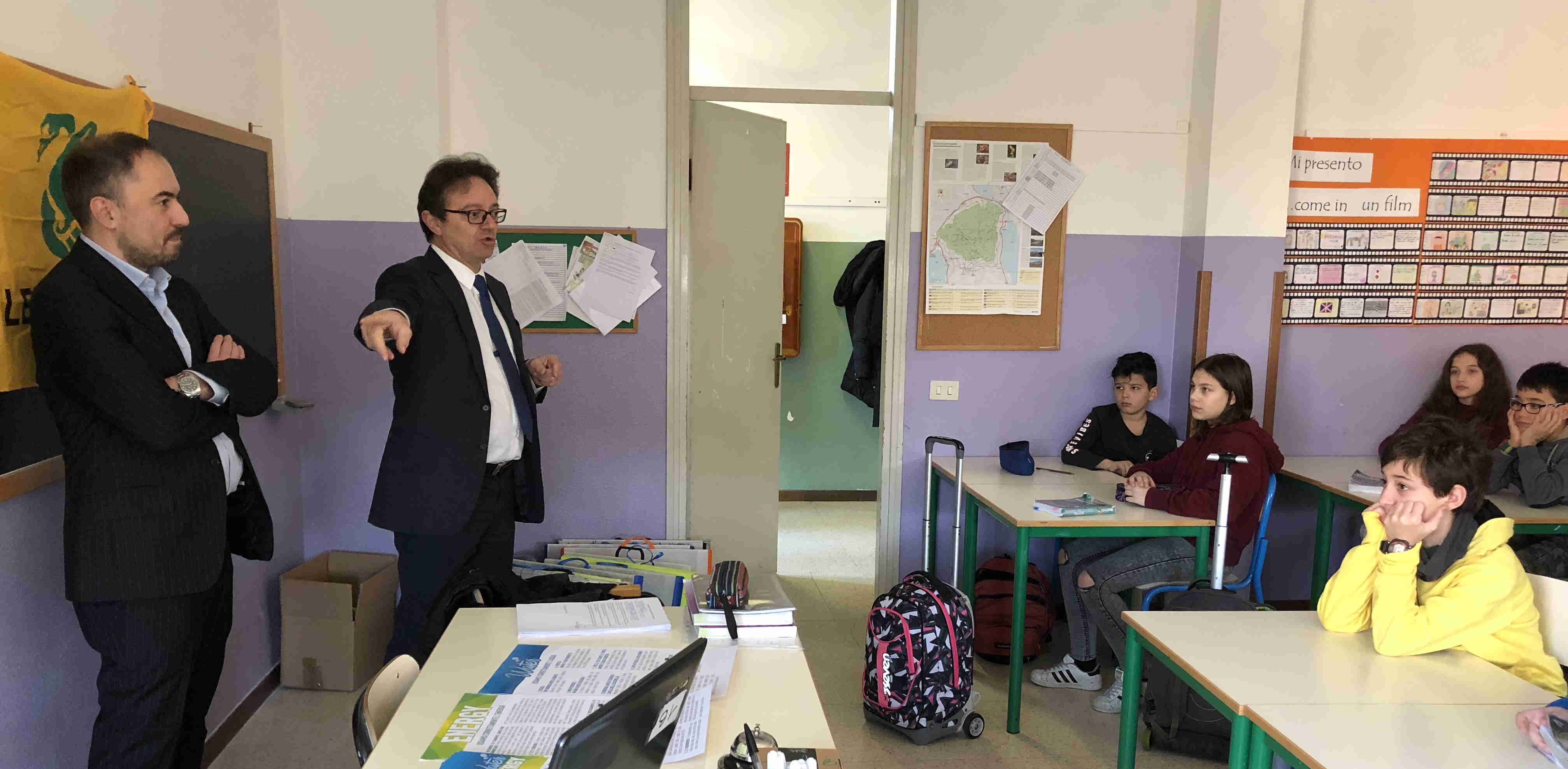 A scuola di buone pratiche: al via il concorso WATER & ENERGY rivolto alle scuole dell’Est milanese