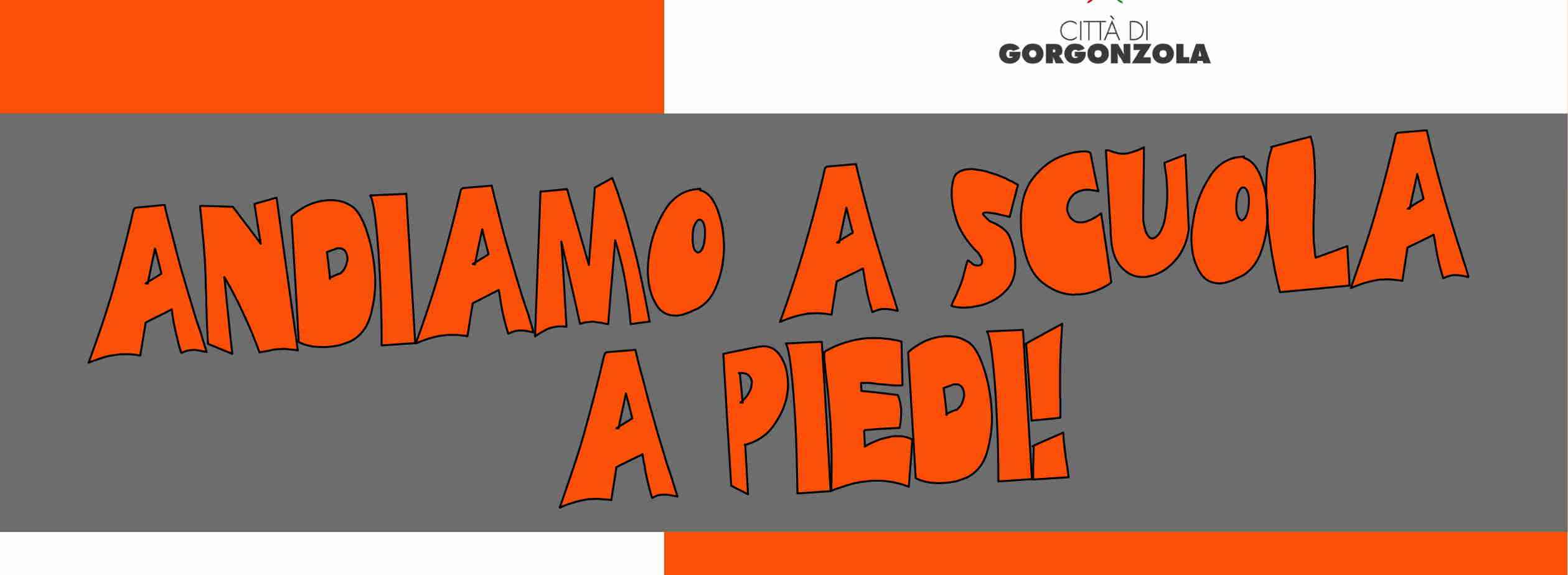 A Gorgonzola, quattro giornate per andare a scuola a piedi e in bici