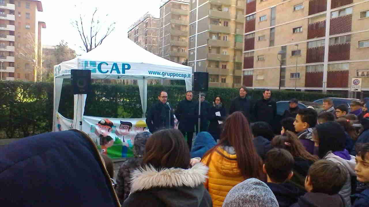 A Bresso riapre la Casa dell’Acqua di Via Villoresi