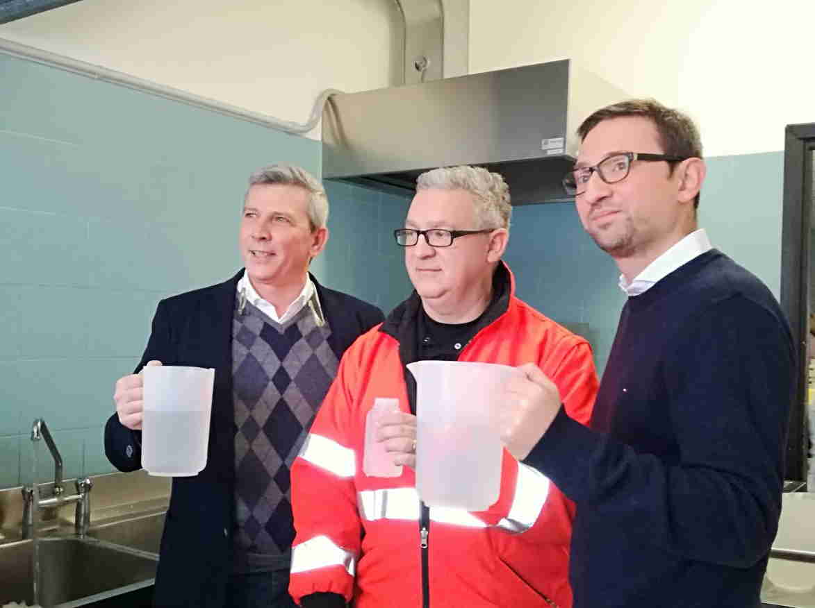 A Bussero, Cassina e Cernusco arriva il Water Safety Plan