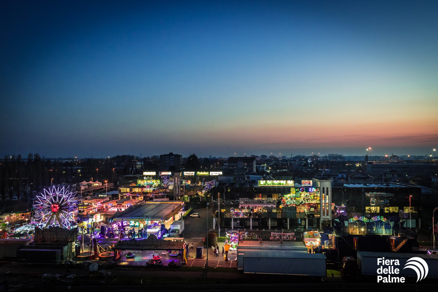 Fiera delle Palme di Melzo la 399° edizione ha registrato numeri da record