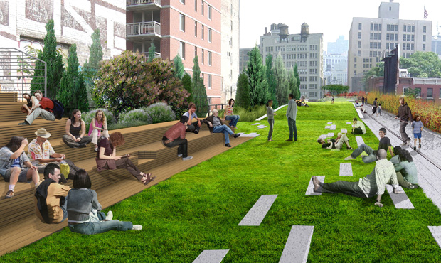 L’amministrazione ha deciso di valorizzare il futuro Parco Urbano nelle Ex Aree Falck