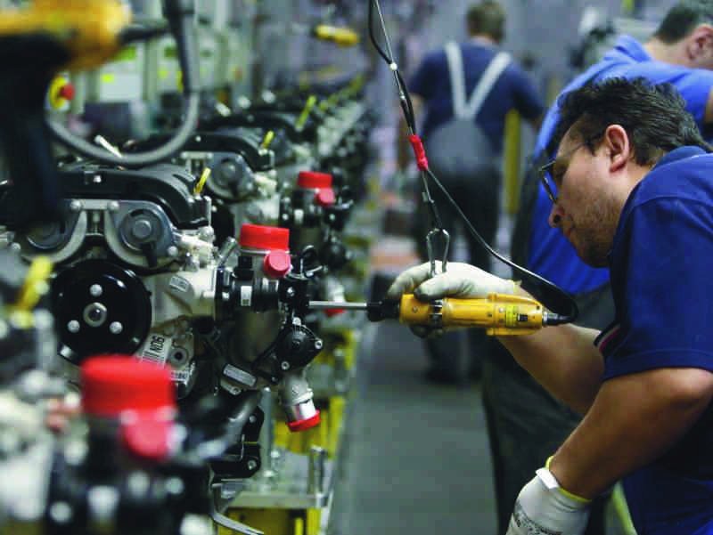 La Meccanica Made in Italy vola in Germania