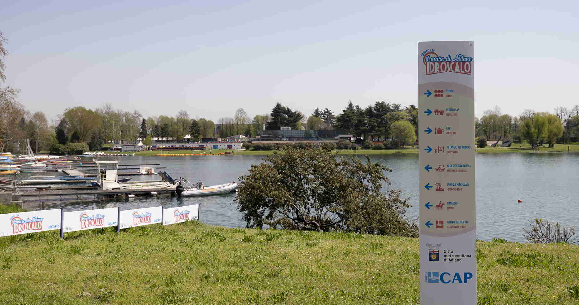 Il nuovo Idroscalo riparte con oltre 500 bambini e una festa all’insegna dello sport e del divertimento