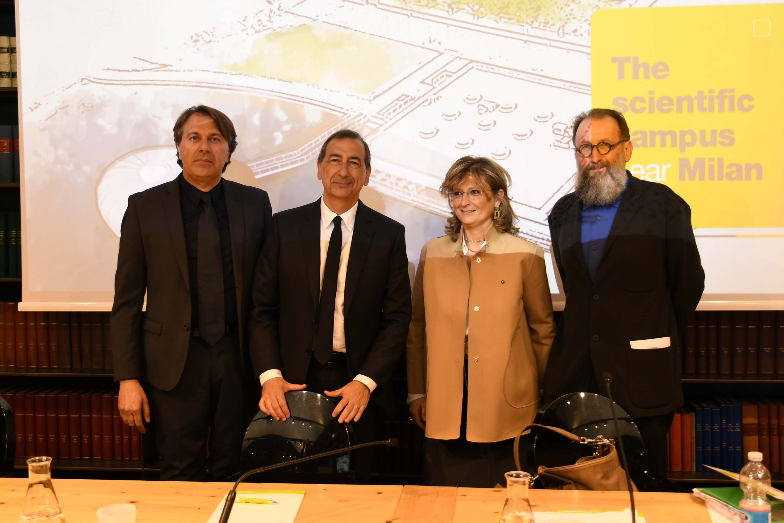 Partiti i lavori per l’ampliamento di OpenZone