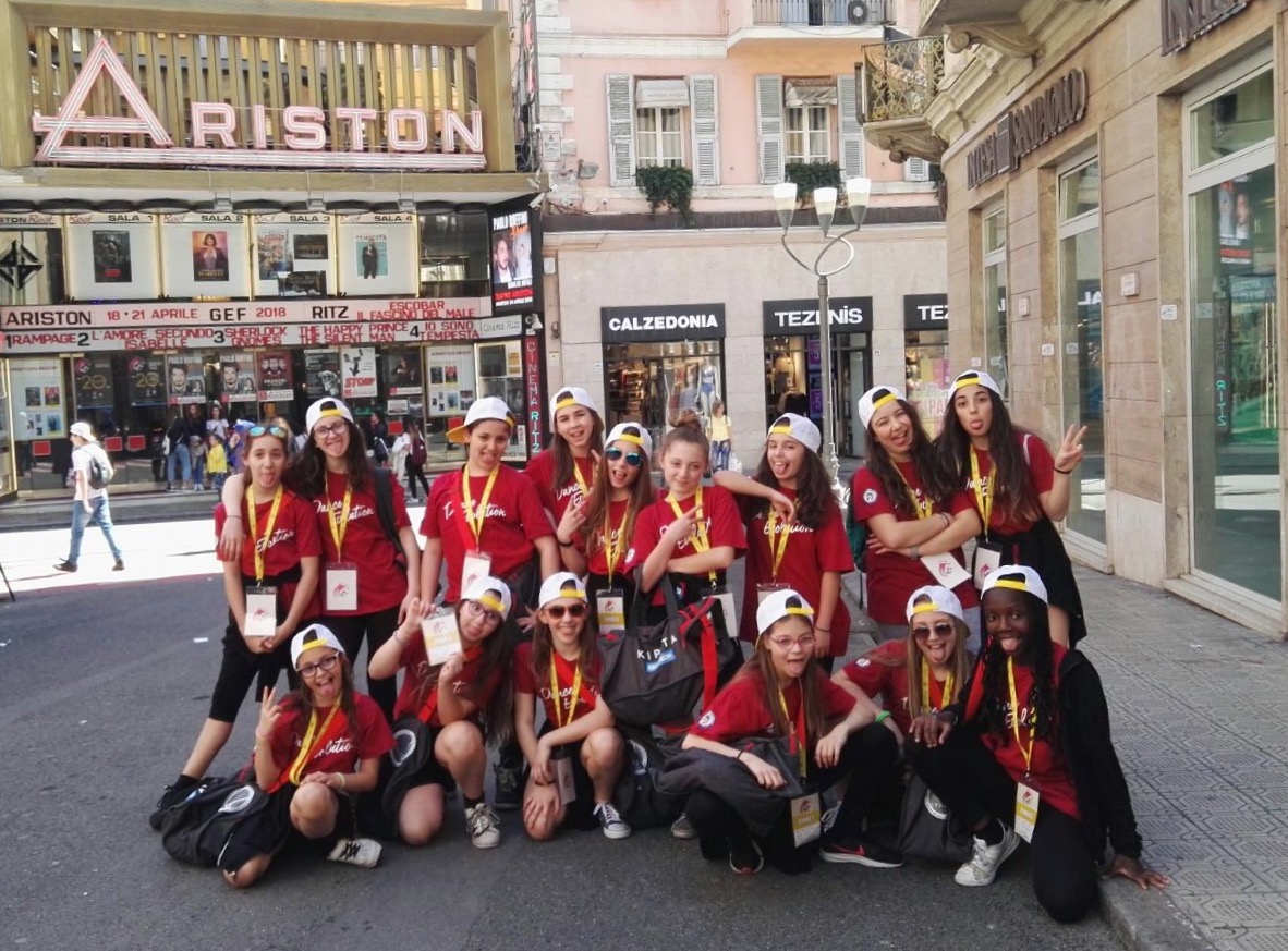 Spazio-B trionfa al Global Education Festival di Sanremo