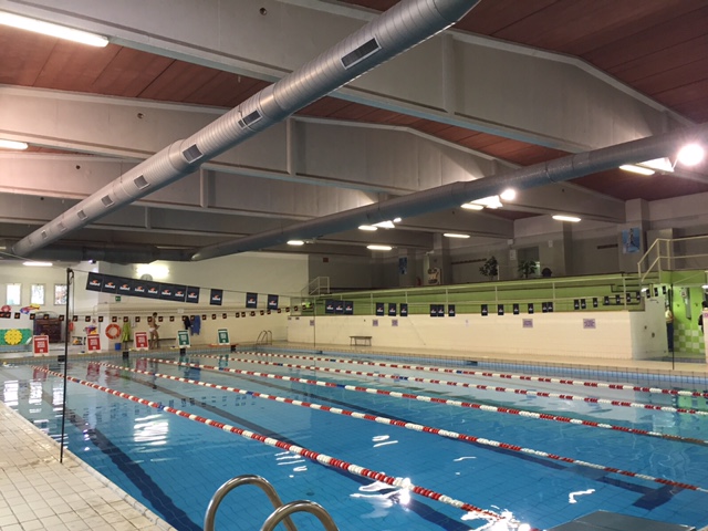 Dal 9 al 14 aprile, corsi gratuiti alla Piscina Olimpia di Sesto