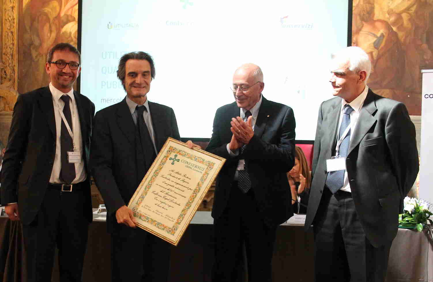 Dalle utility lombarde un sostanziale apporto al cambiamento del Paese