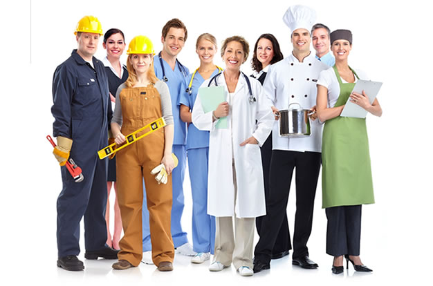 Lavoro in Italia: 17 milioni di addetti nelle imprese, + 2,8% in un anno