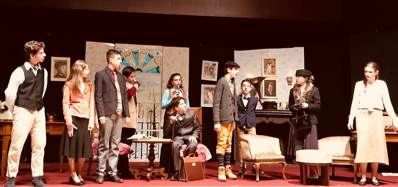 Grande successo alla Casa delle Arti per “La Pensione dei segreti”