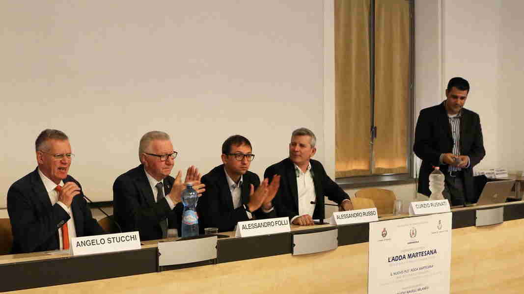 Un convegno per far partire con il piede giusto il PLIS Adda Martesana