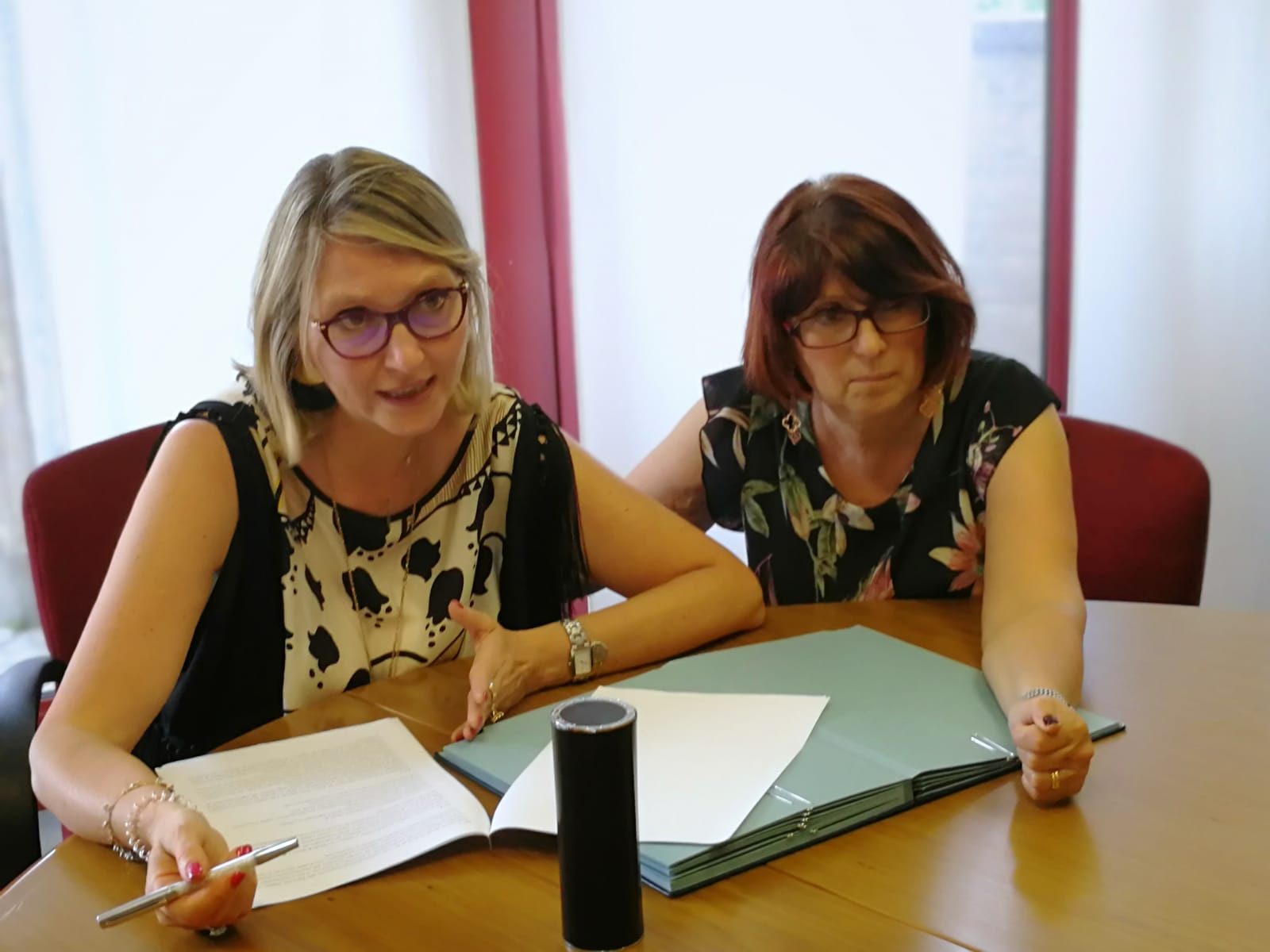 Firmato Protocollo di Intesa tra il Comune e le quattro parrocchie della città