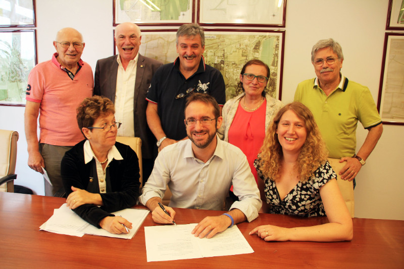 Amministrazione e sindacati dei pensionati: c’è l’intesa per gli anziani di Segrate