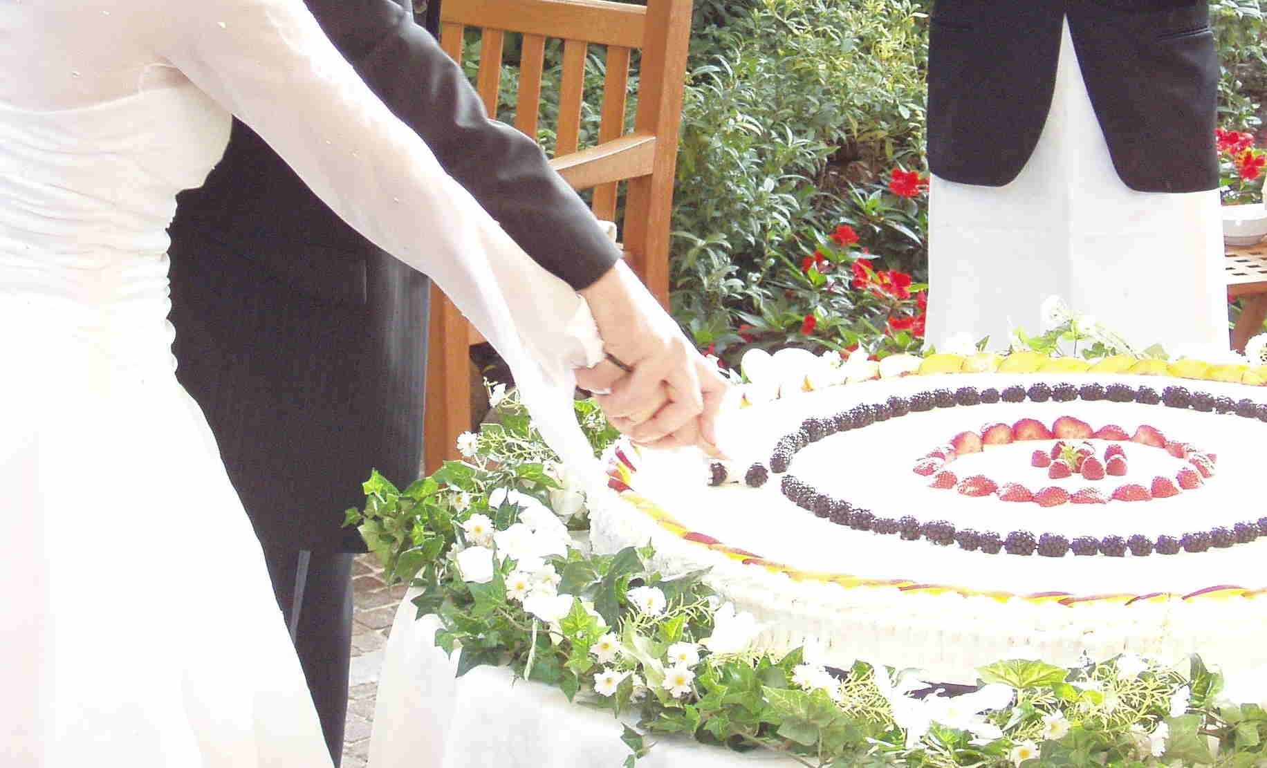 Matrimoni, un business da 6 miliardi in Lombardia