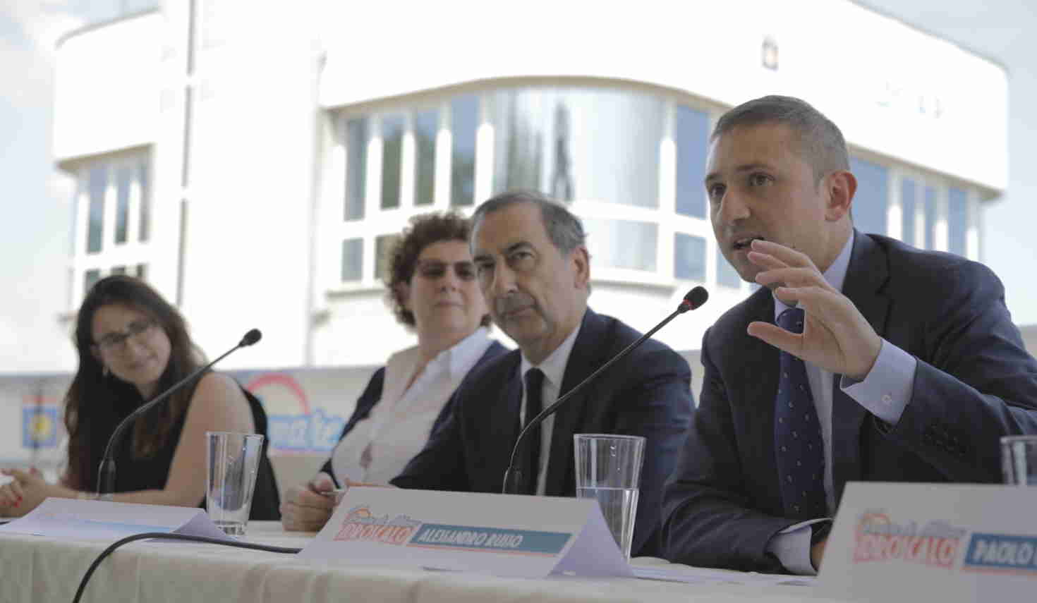 Il “Mare di Milano” rinasce grazie ad un accordo tra Città metropolitana e Gruppo CAP