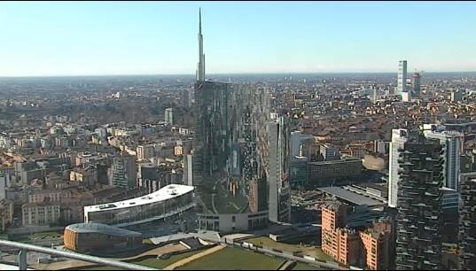 Milano motore dell’economia italiana: in crescita tutti gli indicatori