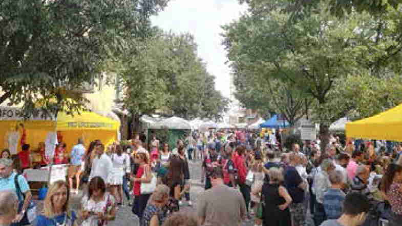 La Sagra del Gorgonzola rinnovata fa il pieno di presenze e consensi