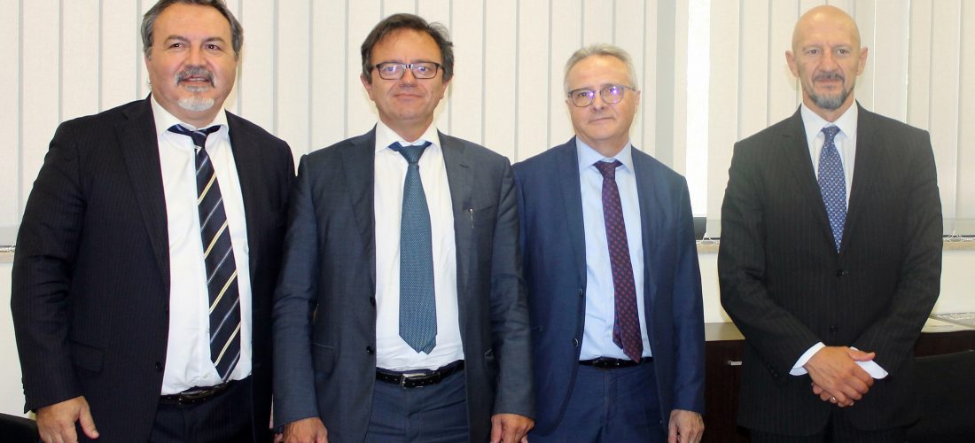 Cogeser e Unareti uniscono le forze in vista della Gara d’ambito