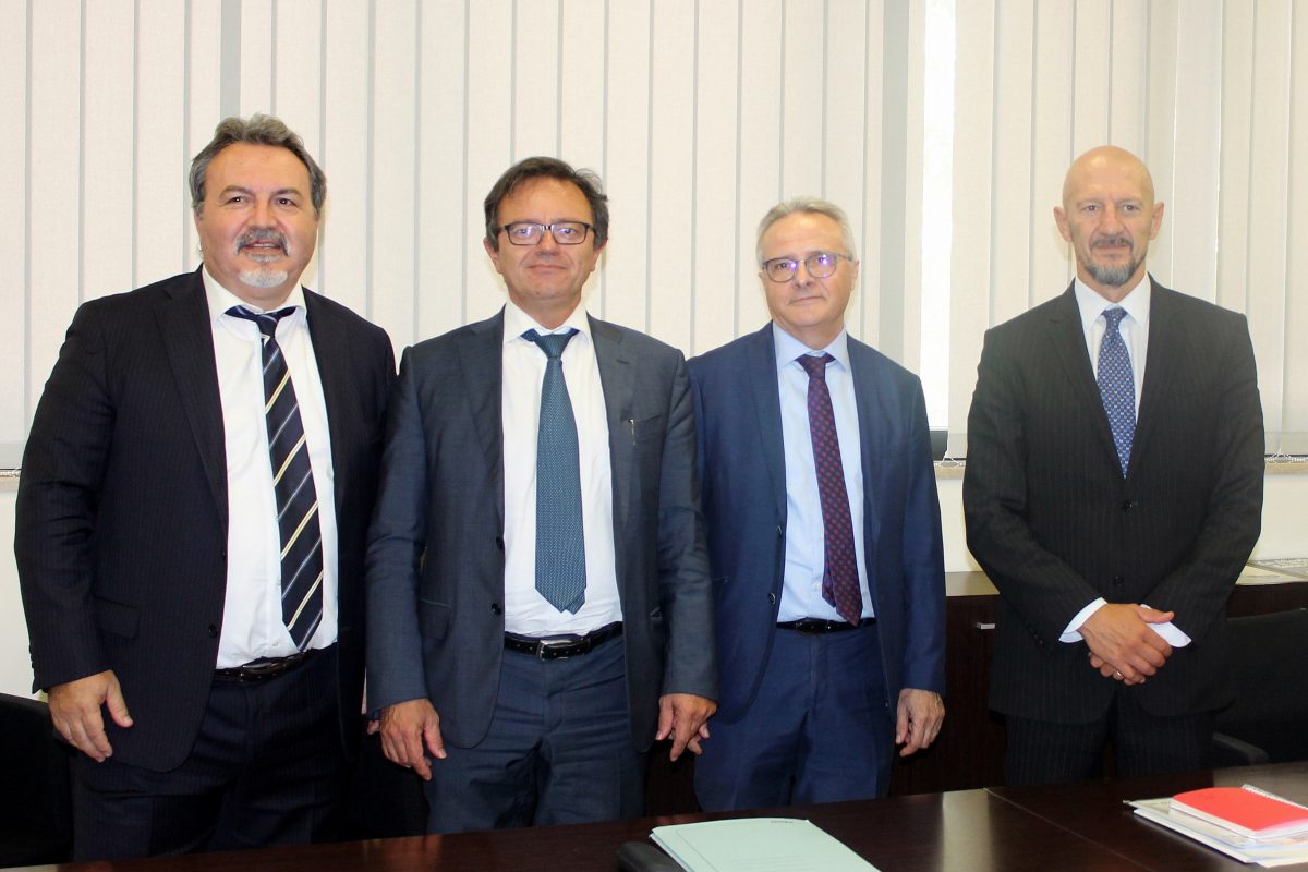 Cogeser e Unareti uniscono le forze in vista della Gara d’ambito