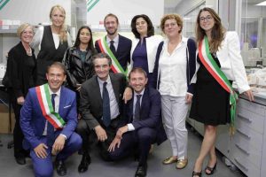 Il futuro del settore idrico nel nuovo centro ricerche Salazzurra