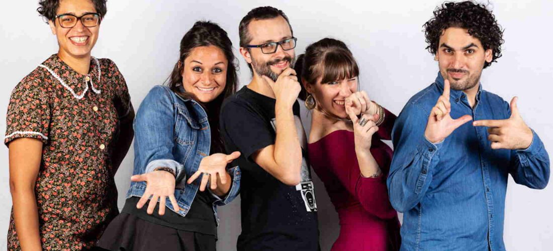 Il 5 ottobre Industria Scenica presenta la nuova programmazione