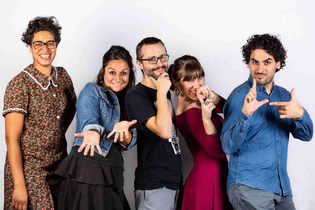 Il 5 ottobre Industria Scenica presenta la nuova programmazione