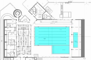 Piscina comunale, al via l’ampliamento degli spazi interni e la costruzione delle nuove vasche all’aperto