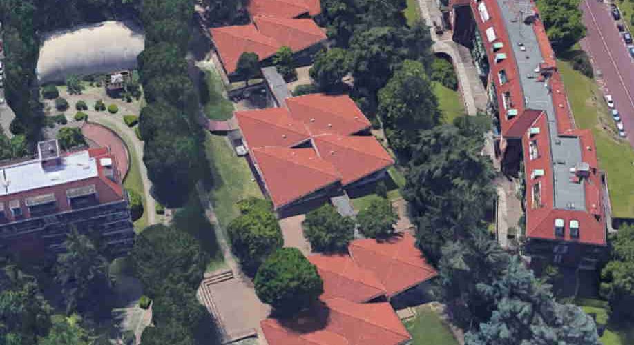 Scuola media Milano 2: al via i lavori di riqualificazione del tetto