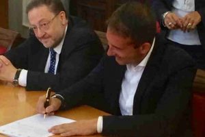 Firmato il Protocollo d’Intesa per un nuovo Commissariato a Sesto
