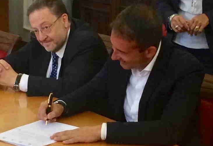 Firmato il Protocollo d’Intesa per un nuovo Commissariato a Sesto