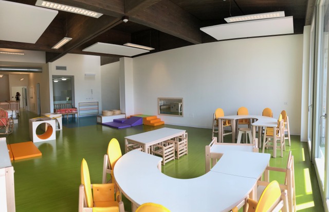 Un nuovo nido e un’ulteriore sezione della materna al Polo scolastico di largo Card. Martini