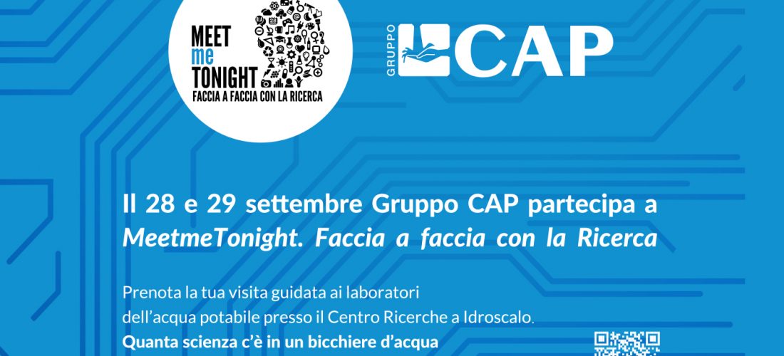 Gruppo CAP apre le porte del nuovo centro ricerche Salazzurra