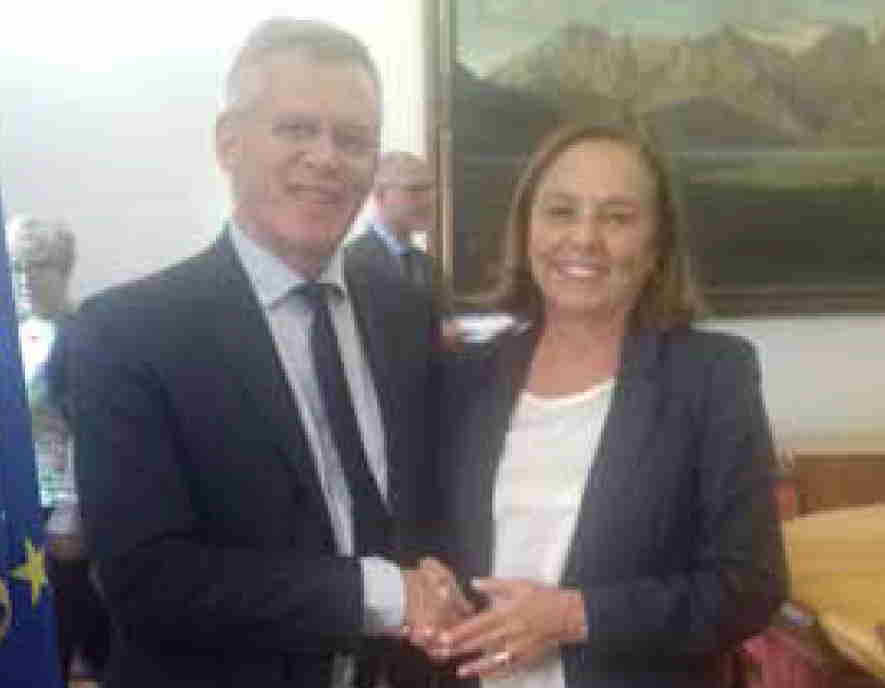 Gorgonzola aderisce al protocollo d’intesa per il controllo del vicinato