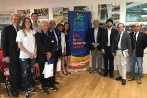 Cernusco è Città Europea dello Sport 2020