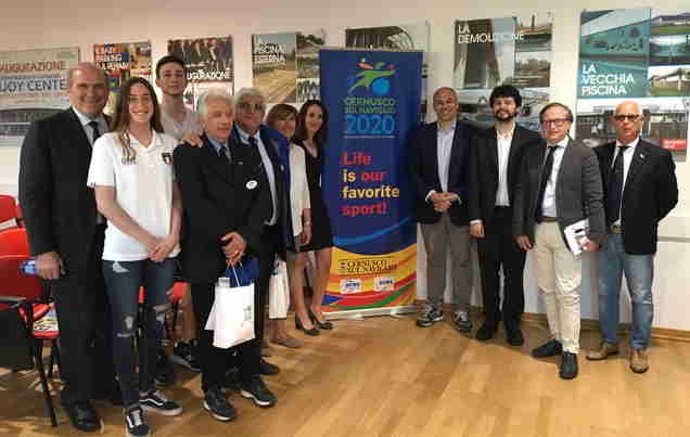 Cernusco è Città Europea dello Sport 2020