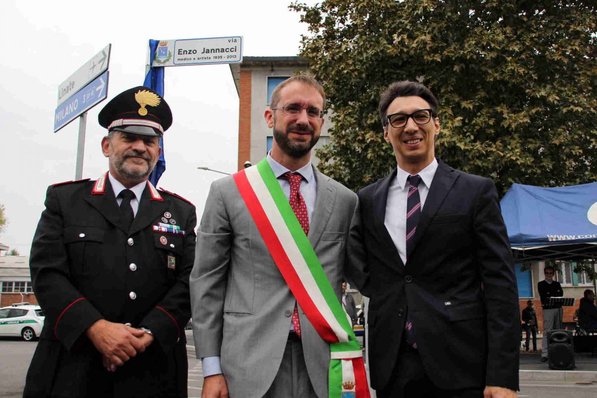 Segrate dedica la prima via in Italia a Enzo Jannacci